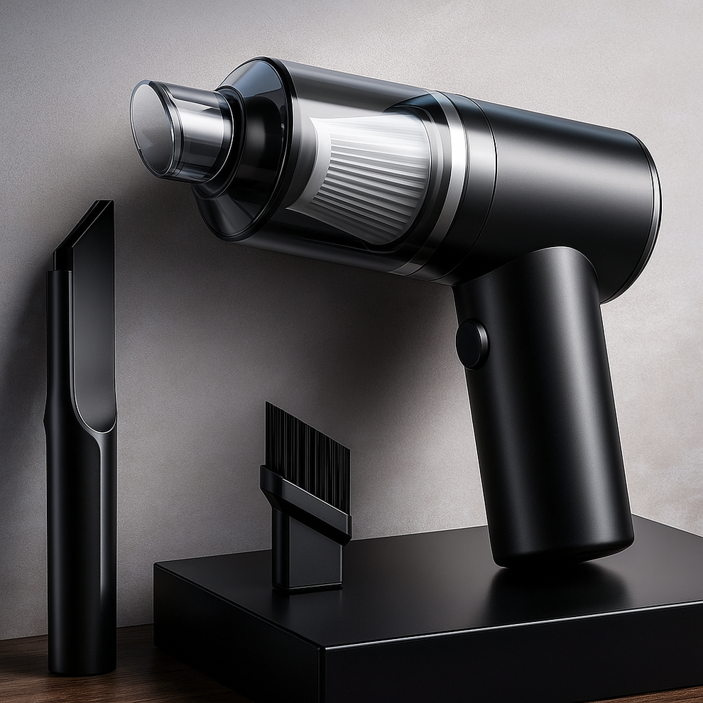 β¨ Portable Air Duster π¨ & Wireless Vacuum Cleaner π